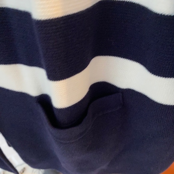 NWT Talbots striped cardigan - Picture 5 of 7